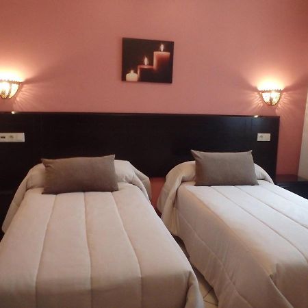 Hotel Rama Oued Laou Exteriör bild