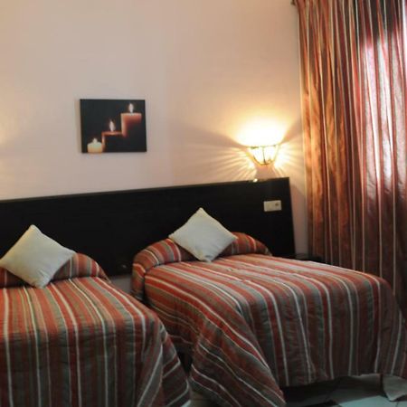Hotel Rama Oued Laou Exteriör bild