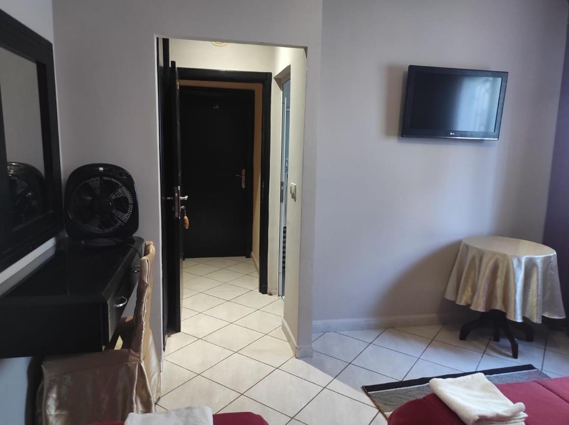 Hotel Rama Oued Laou Exteriör bild