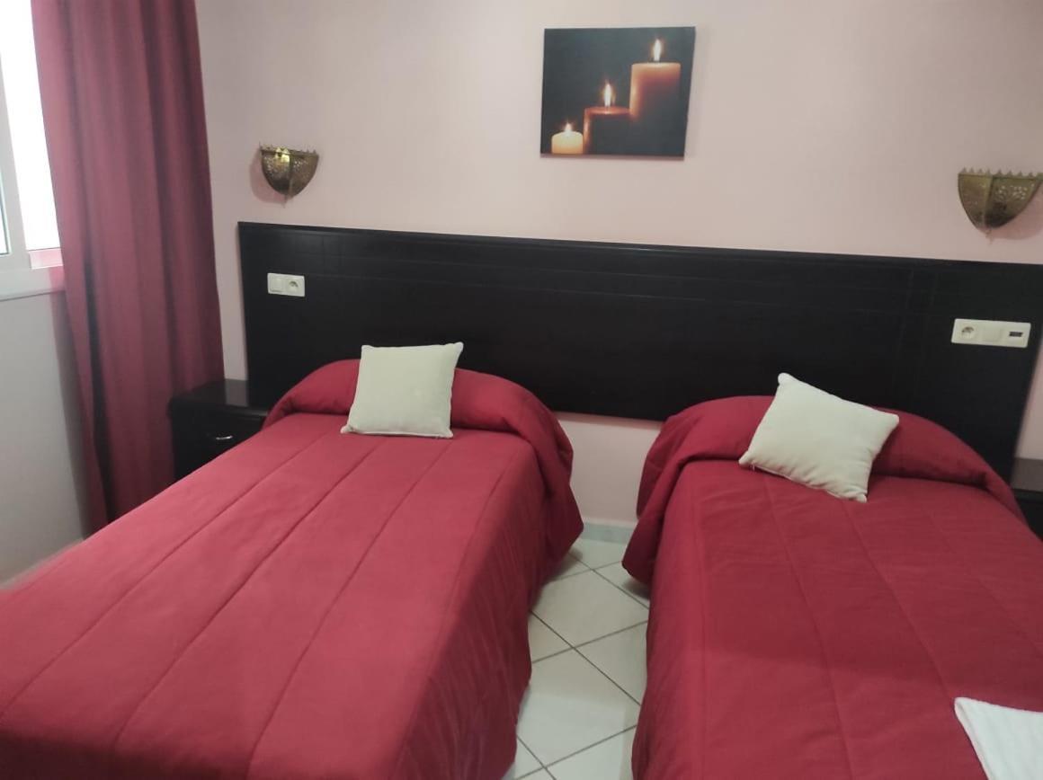 Hotel Rama Oued Laou Exteriör bild