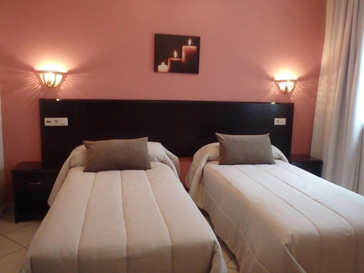 Hotel Rama Oued Laou Exteriör bild