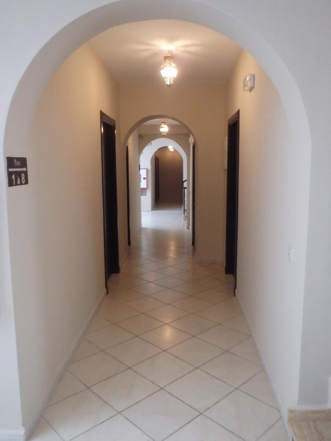 Hotel Rama Oued Laou Exteriör bild