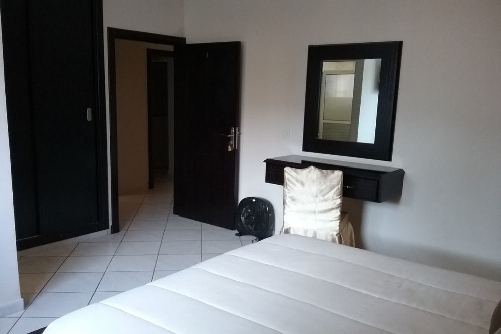 Hotel Rama Oued Laou Exteriör bild