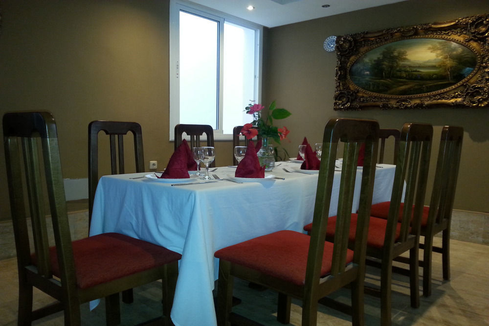Hotel Rama Oued Laou Exteriör bild