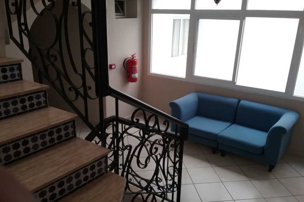 Hotel Rama Oued Laou Exteriör bild