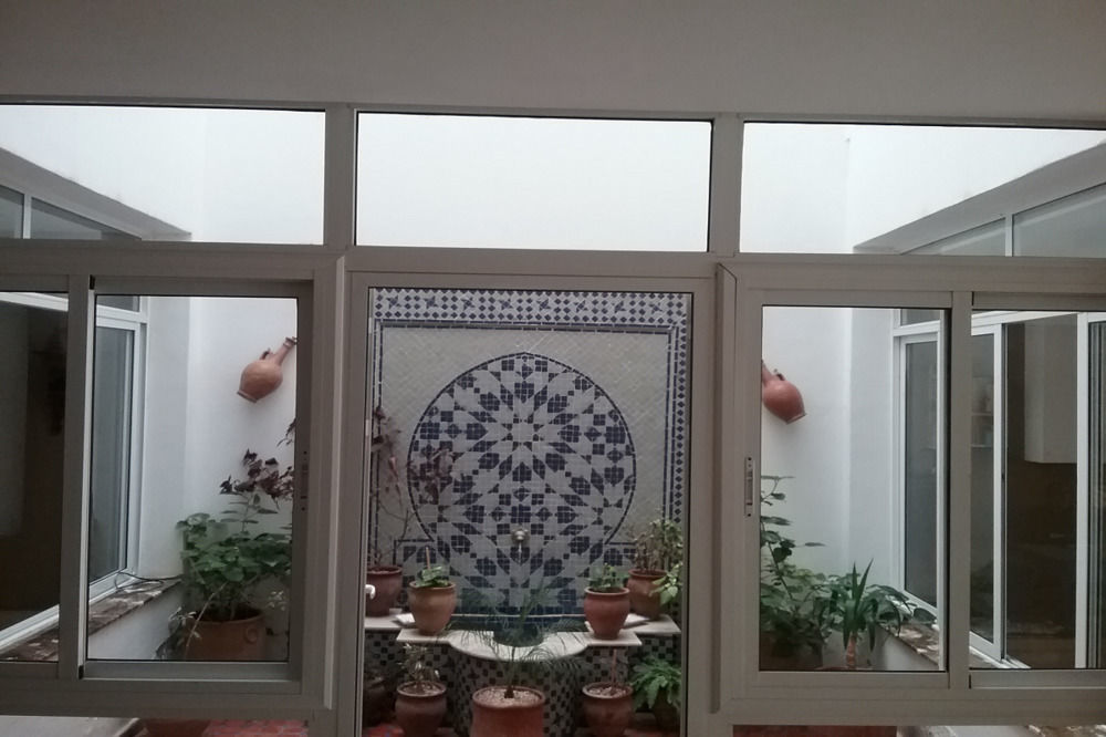 Hotel Rama Oued Laou Exteriör bild