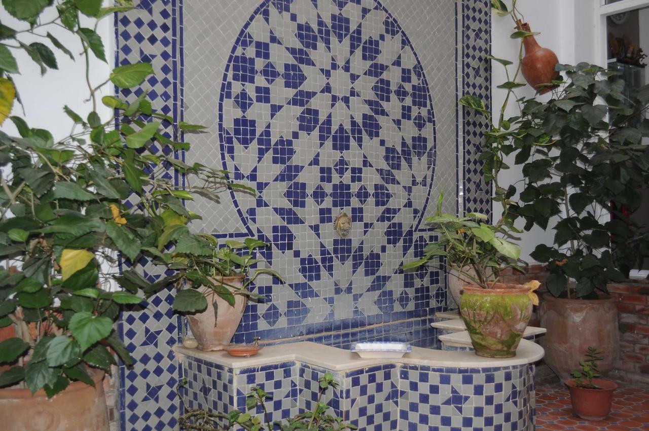 Hotel Rama Oued Laou Exteriör bild